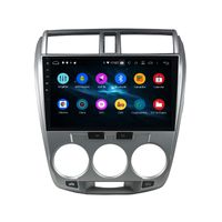 Wholesale PX5 Octa Core Android G G Car DVD Radio GPS Navi Head Unit for Honda City