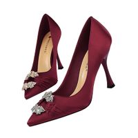 burgundy bridesmaid shoes uk