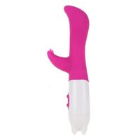 Wholesale Speeds Dual Vibration G spot Vibrator product Vibrating Stick Sex toys product for Woman Adult Products
