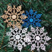Artificial Snowflakes Decorations Nz Buy New Artificial