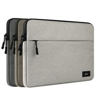 Wholesale New Nylon Laptop Sleeve Case Storage Bag For Laptop inch For Macbook Air Pro