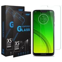 Wholesale High clear front screen protector glass For Moto Edge Lite G60 G50 G40 G30 G20 G10 G100 G Stylus g g Power Play bubble free anti fingerprinting
