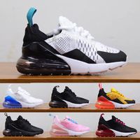 Wholesale Cheap Discount Big kids shoes children boys girls trainers sneakers Tiger Hot Punch Pink Black White kid running shoes