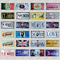 Decorative License Plates Nz Buy New Decorative License Plates