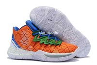2019 SpongeBob SquarePants x Nike Kyrie 5 Patrick Lotus Pink Squidward para mujer Zapatillas de baloncesto para hombre Irving 5 Sport CJ6951 700 2019 SpongeBob SquarePants x Nike Kyrie 5 Patrick Lotus Pink Squidward para mujer Zapatillas de baloncesto para hombre Irving 5 Sport CJ6951 700