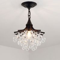 Shop Small Crystal Ceiling Light Fixture Uk Small Crystal