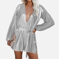 long sleeve playsuit nz