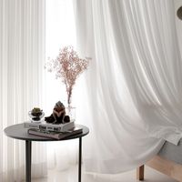 Wholesale Sheer Curtains Grommets Buy Cheap Sheer Curtains