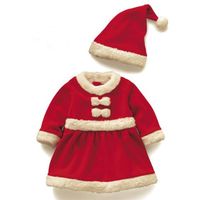 santa outfits for babies