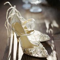 Rabatt Weiße Braut Peep Toe Pumps | 2019 Weiße Braut Peep Luxuriöse Weiße Stiletto Pumps High Heels Peep Toe Sandalen