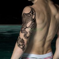 Vente En Gros Tatouages Du Ventre Pour Les Filles 2019 En