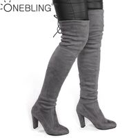 Rabatt Rote Stretch Wildleder Über Knie Stiefel | 2019 Rote Rabatt Rote Stretch Wildleder Über Knie Stiefel | 2019 Rote
