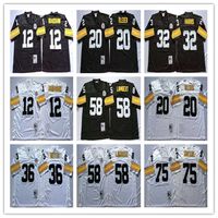 terry bradshaw bumblebee jersey