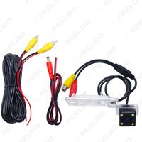Wholesale Special Car Backup Rear View Camera with LED Light For Audi A4L TT A5 Q5 Reversing Camera