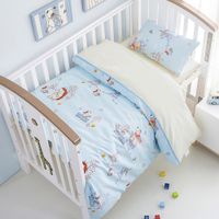 100 Cotton Cotbed Mattress Size 120x60 140x70 Infant Travel Cot