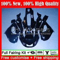 Wholesale Thunderace For YAMAHA YZF1000R All metal black MT6 YZF R YZF R Fairing Bodywork