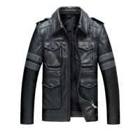 AMY nera con cappuccio Donna Nuovo Stile Biker Retro Reale Morbidi Pelle D/'Agnello Giacca in Pelle