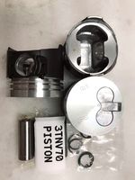 Wholesale 3TNV70 piston Pin Clips Rings for YANMAR engine fit forklift diesel excavator engine overhaul repair parts