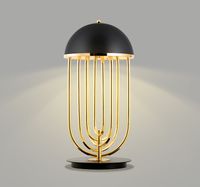 Lussuosa Nuova Classica Lampada Da Tavolo Post Moderna A Base Girevole Girevole Studio Camera Da Letto Lampada Da Tavolo A Led Decorativa 90 265v