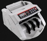 Wholesale Bill Counter Money Suitable for EURO US DOLLAR etc Multi Currency Compatible Cash Counting Machine