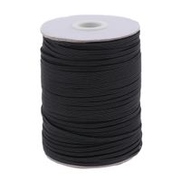 4 Colors 4 Rolls 0.8mm//1mm Elastic String Cord 50 Meters//Roll AIFUDA Elastic Thread Beading String Cord for DIY Jewelry Bracelet Making
