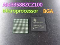 Wholesale Active Components Integrated Circuit AM3358BZCZ100 BGA Microprocessors MPUs