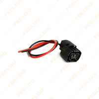 Wholesale Car H16 PS24W Bulbs Female Connector For Fog Lights Wiring Pigtail Harness