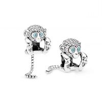 charm scimmia pandora charm scimmia pandora