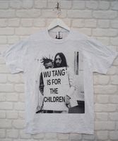 Actual Fact ODB Wu Tang Clan Dirt Black White Crew Neck Tee T-Shirt