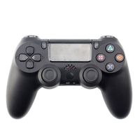 Wholesale 5 Colors Wireless Controller Bluetooth Dualshock Joystick Gamepads for PlayStation PS4 Gamepad Fit For mando PS4 Console