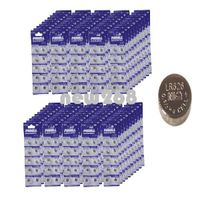 Wholesale Freeshipping Pack AG4 V SR626 LR626 LR66 SR66 Button Cell Batteries