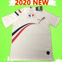 França Francia France Soccer Jerey Nouvelles 2019 Mbappe Griezmann 2 étoiles Hommes Pogba équipe Blanche Country Marine Maillot De Foot Football Lemar