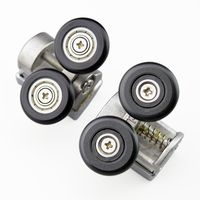 Discount Shower Doors Rollers Shower Doors Rollers 2020 On Sale