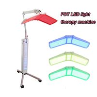 Wholesale High quality bio light colors pdt led facial beauty machine led pdt type photo therapy machine