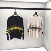 Desconto Homens Tricotar Camisola Padrões 2019 Homens - 