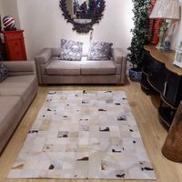 Patchwork Cowhide Rugs Australia | New