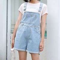 denim playsuit australia