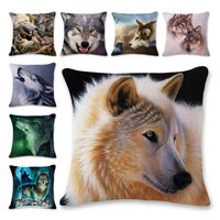 Wolf Pillow Cases Online Shopping Wolf Pillow Cases For Sale