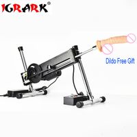 Wholesale IGRARK F10 Upgraded New Women And Men Sex Machine For Masturbation Super Quiet And Ultra Stable Support People Sex