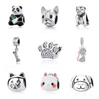 pandora charm originali panda pandora charm originali panda