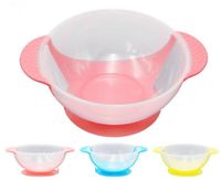 fast-shop 3pcs Small Toddlers Utensils Plastic Baby Spoons Infant Feeding Tool Heat Sensitive Kids Tableware Useful and Durable