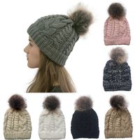 ladies bobble hats uk