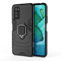 Wholesale Shockproof Case For Huawei P40 Pro Lite E P30 P20 Nova T P Smart Mate Pro Lite Pro Y6 Y7 Prime Y9 Magnetic Bracket Case