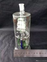 Wholesale Water bottle gourd sailing Glass bongs Oil Burner Glass Water Pipes Oil Rigs Smoking Free