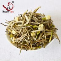 Wholesale Jasmine Yinzhen Baihao Highly flavored type tea year big white hair g very good