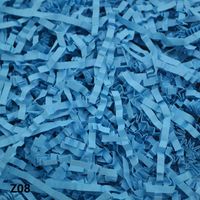 crinkle raffia shred