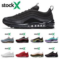 oben Nike Air Max 97 Turnschuhe Damen Wei Angebot Wien