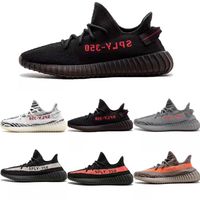 adidas Yeezy Boost 350 V3 Triple Black For Sale New