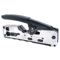 Network Tools Crimper RJ45 Tools Crimping RJ45 kit For Cat7 Cat6 Cat5e Plug Clip