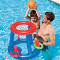 inflatable pool games uk